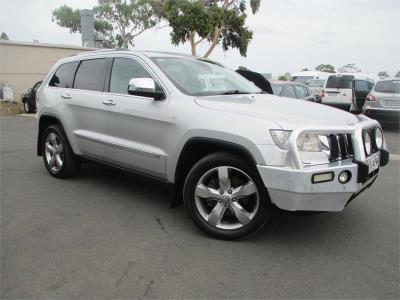 2011 Jeep Grand Cherokee Limited Wagon WK MY2011 for sale in Adelaide West